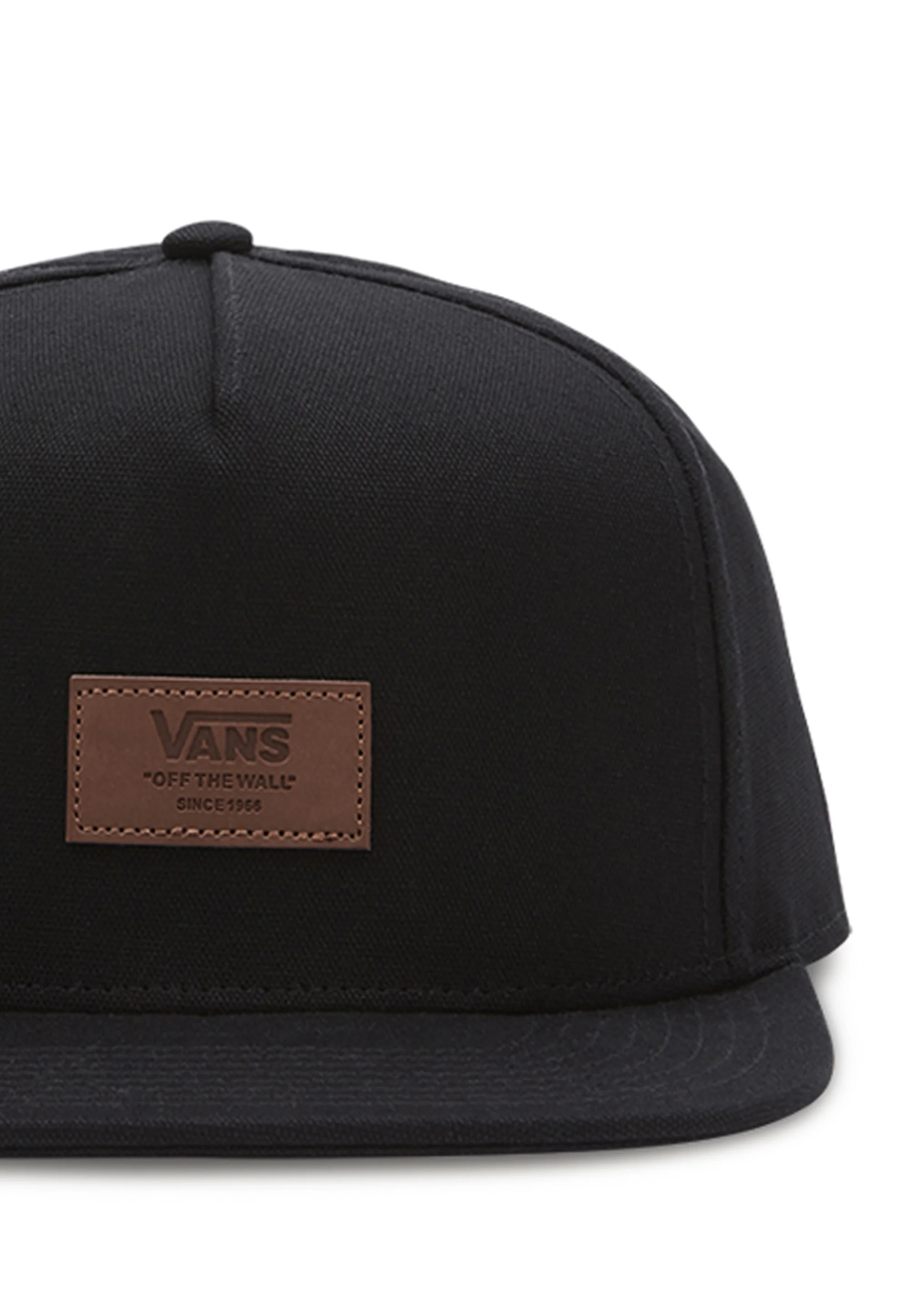 Gorra Vans con parche Off the Wall