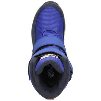 Jack Wolfskin Polar Bear Texapore High VC K in blau
