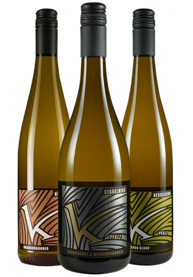 Weißweinpaket zu Salat - Weingut Lukas Kesselring