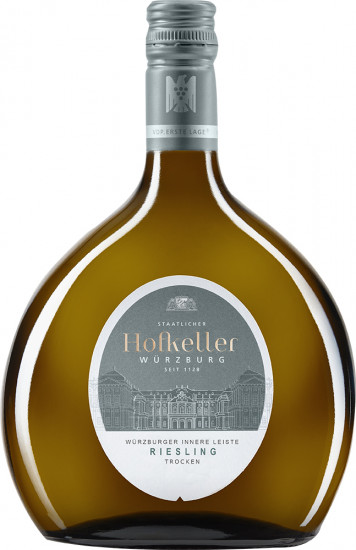 2022 Würzburger Innere Leiste Riesling VDP.ERSTE LAGE trocken - Weingut Staatlicher Hofkeller Würzburg
