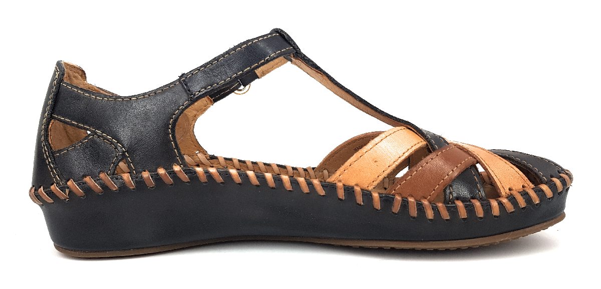 Pikolinos Vallarta 6550732C5 Blau navy blue