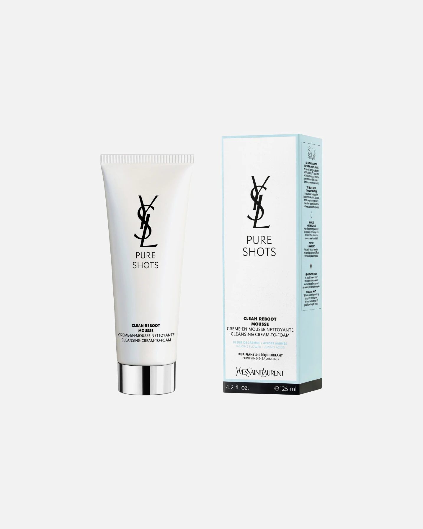 Demachiant Yves Saint Laurent Clean Reboot