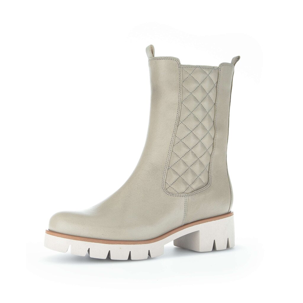 Gabor fashion Biker Boots grün
