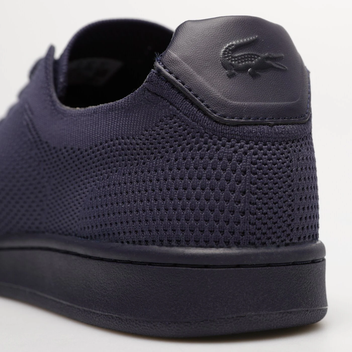 LACOSTE CARNABY PIQUEE 123 1 SMA Dunkelblau