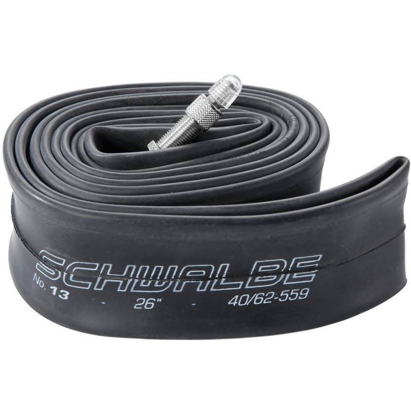 Schwalbe NR13 MTB 26; 40-62, 559MM; DV40MM Fahrradschlauch