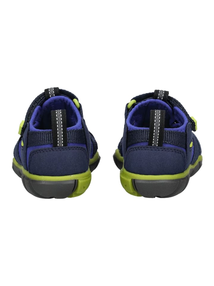 Keen Sandalen in Dunkelblau günstig kaufen