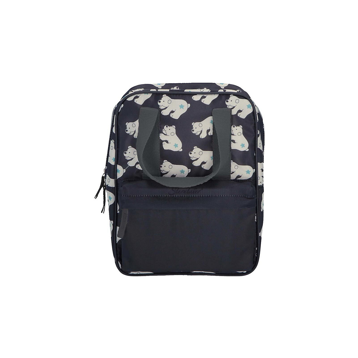 Kindergarten Rucksack Set 3-teilig Eisbär Elia Kindergartenrucksäcke