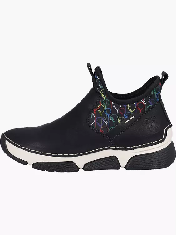Rieker Damen Slipper