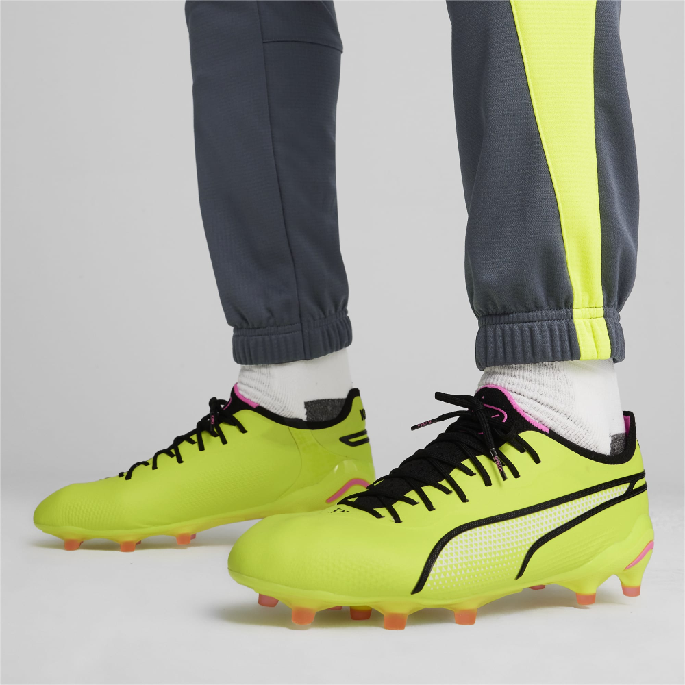 PUMA King Ultimate FG AG 107563_06 / gelb
