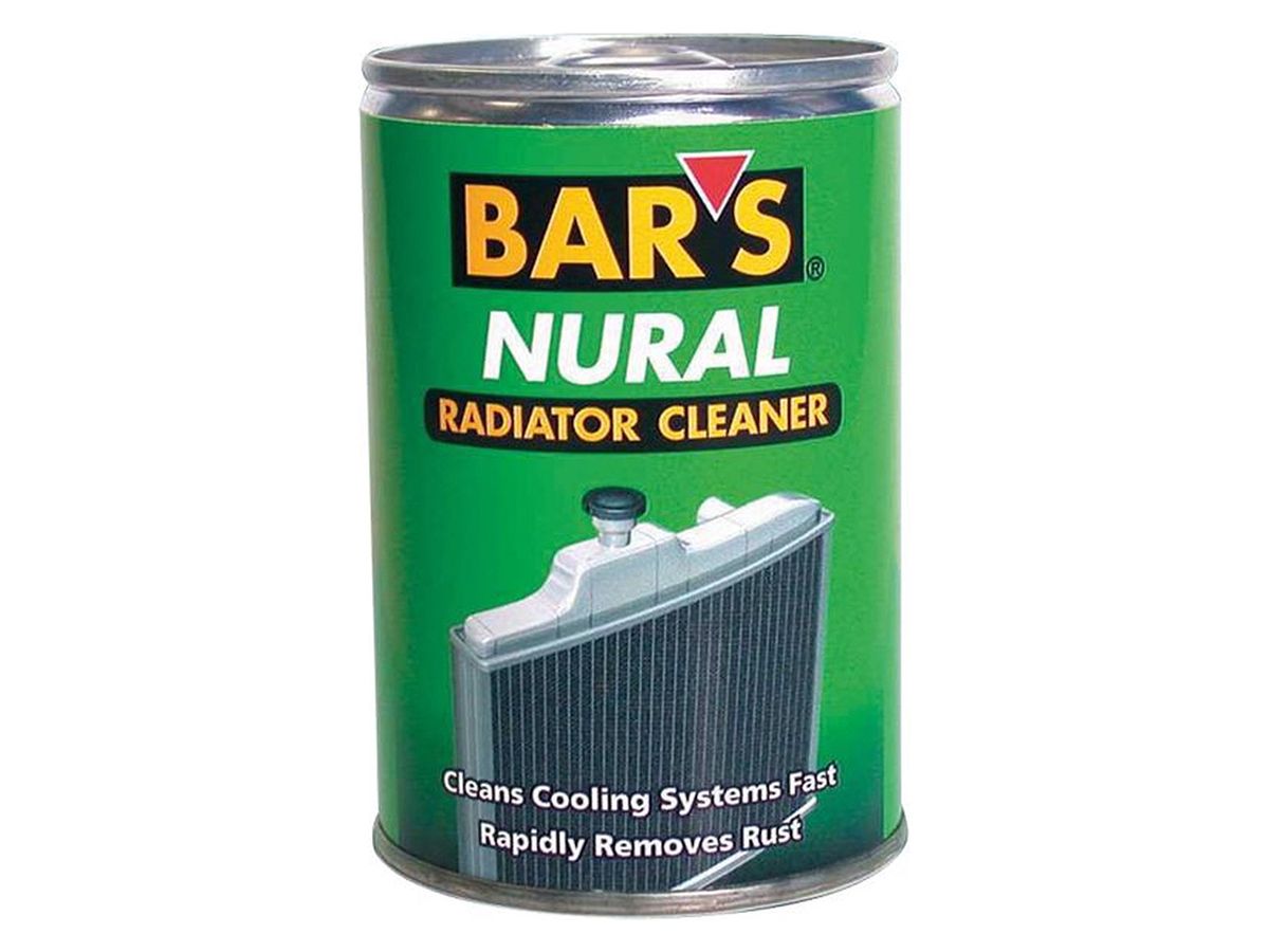 Bar's nural cleaner