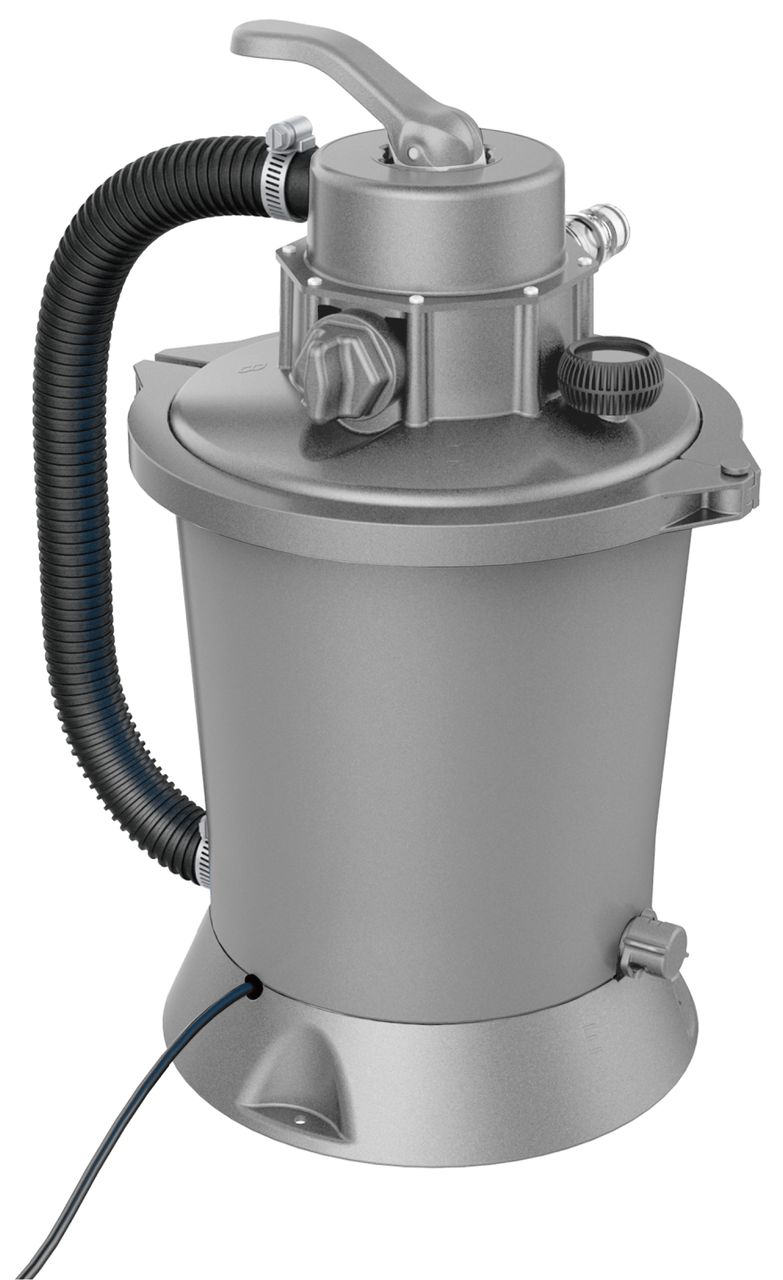 Poolex Filterpumpe für Pools Filtrationsgruppe