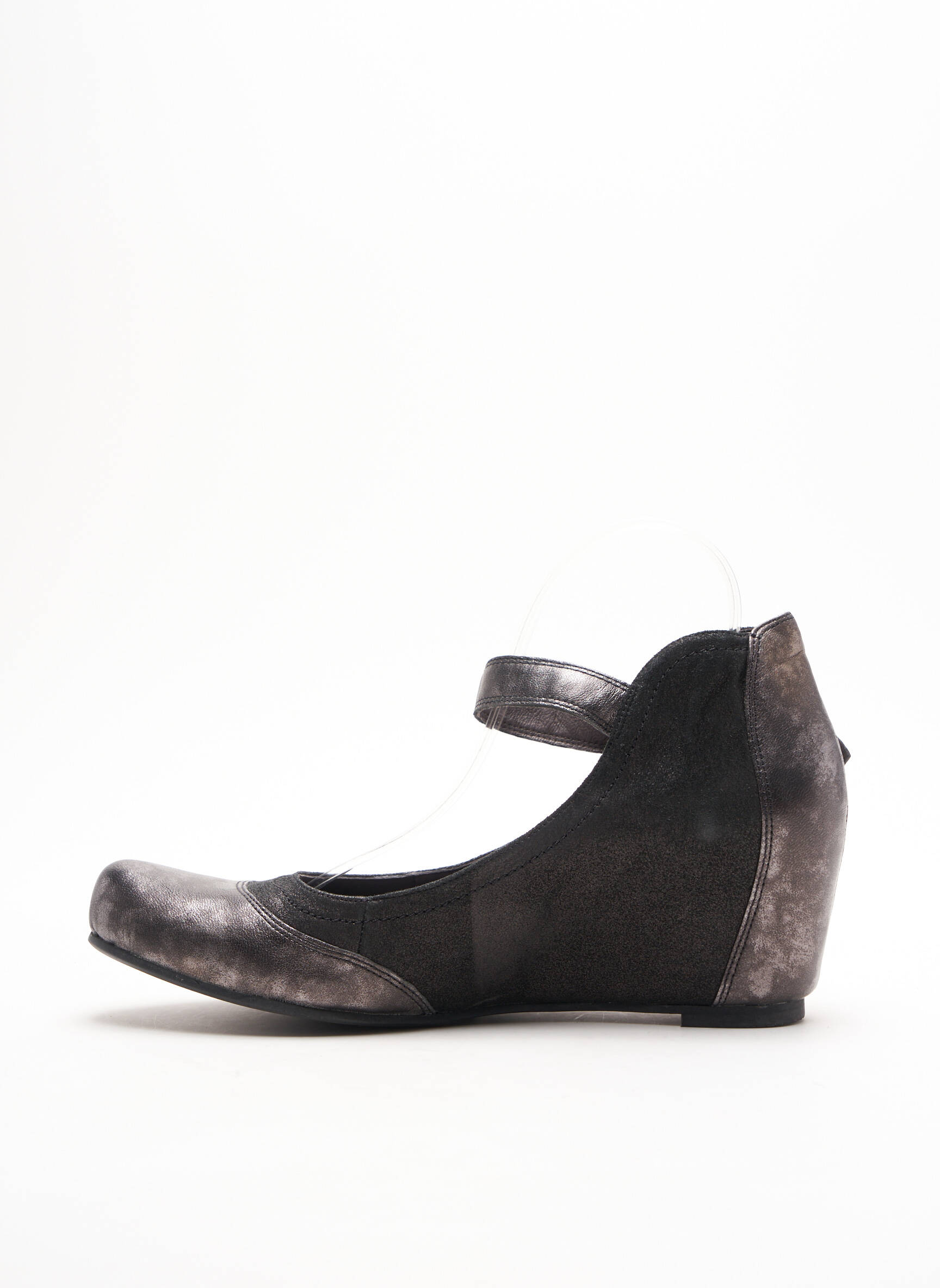 Mam Zelle Escarpins Femme couleur gris
