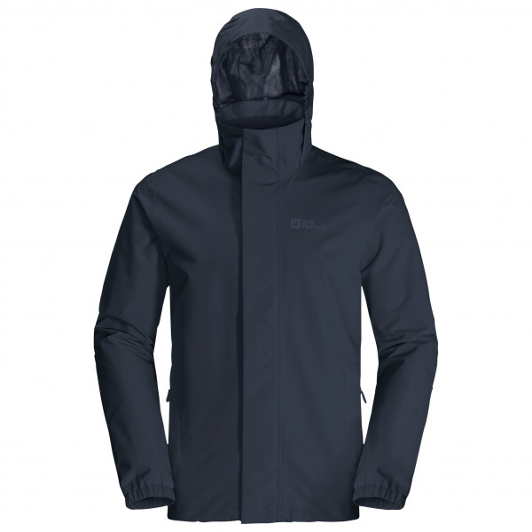 Jack Wolfskin - Stormy Point 2L Jacket - Regenjacke