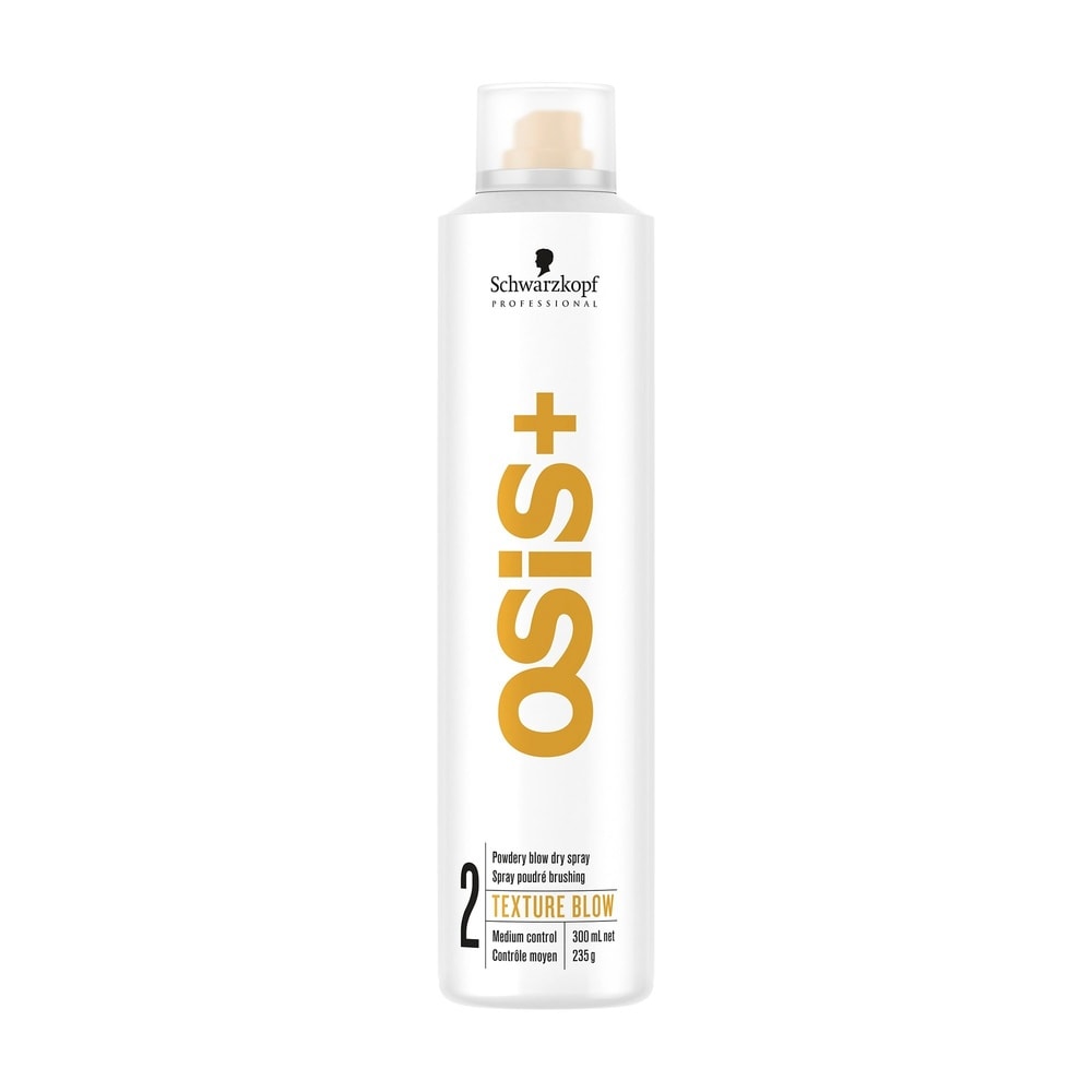schwarzkopf professional OSiS+ Spray poudré brushing 300 ml Texture