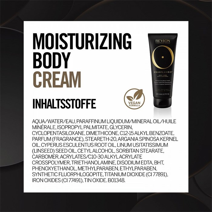 Body Cream
