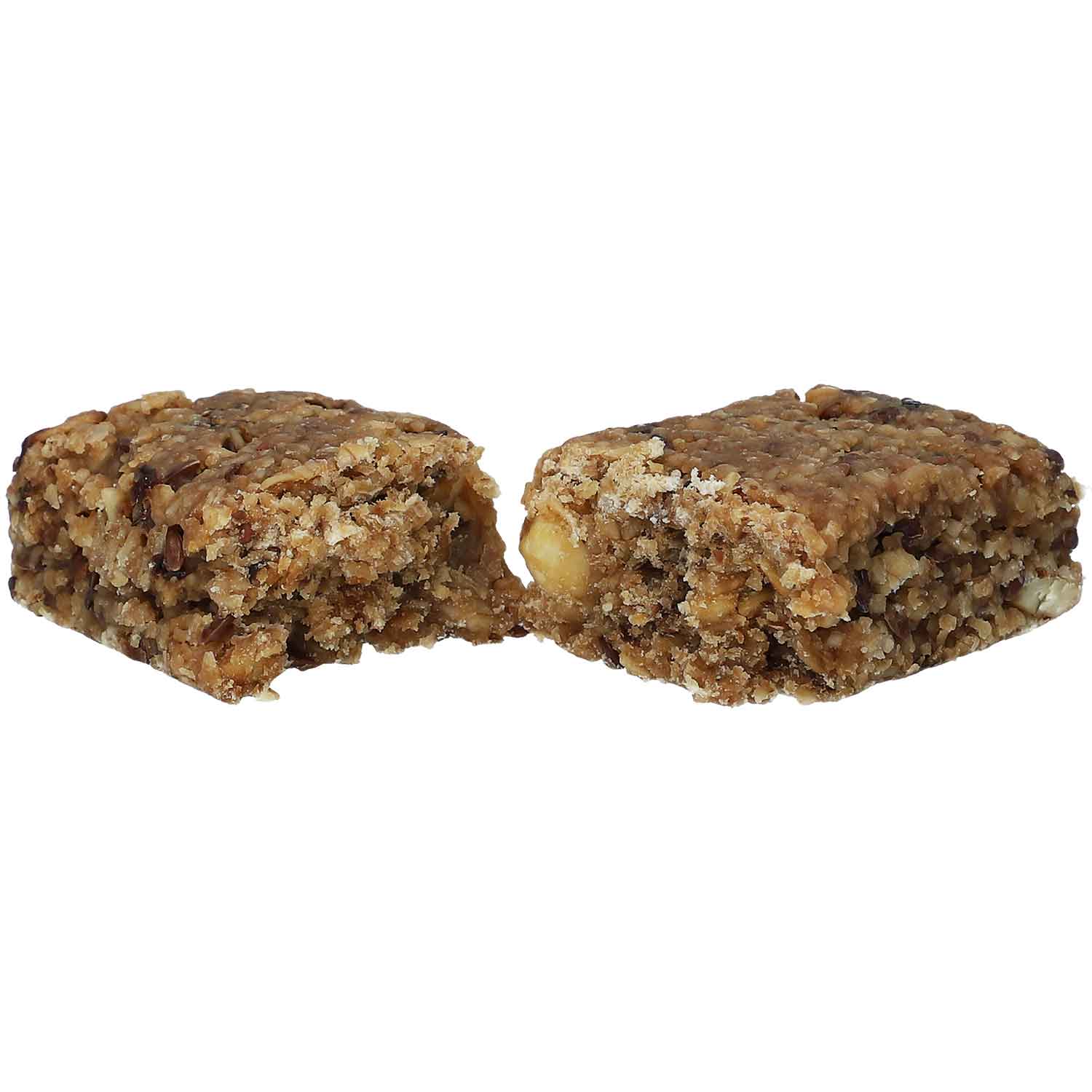Hafervoll Organic-Flapjack Berry & Cashew 60g