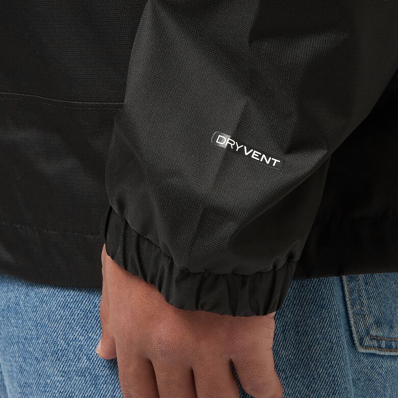 The North Face Moutain Q Jacket - EU tnf black