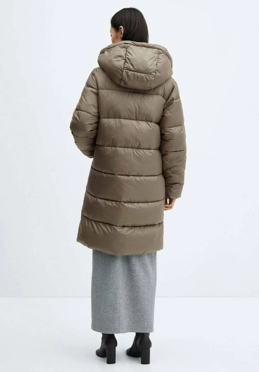 Mango ROCIO - Abrigo de invierno