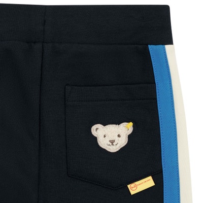 Jogginghose, dunkelblau für Jungs