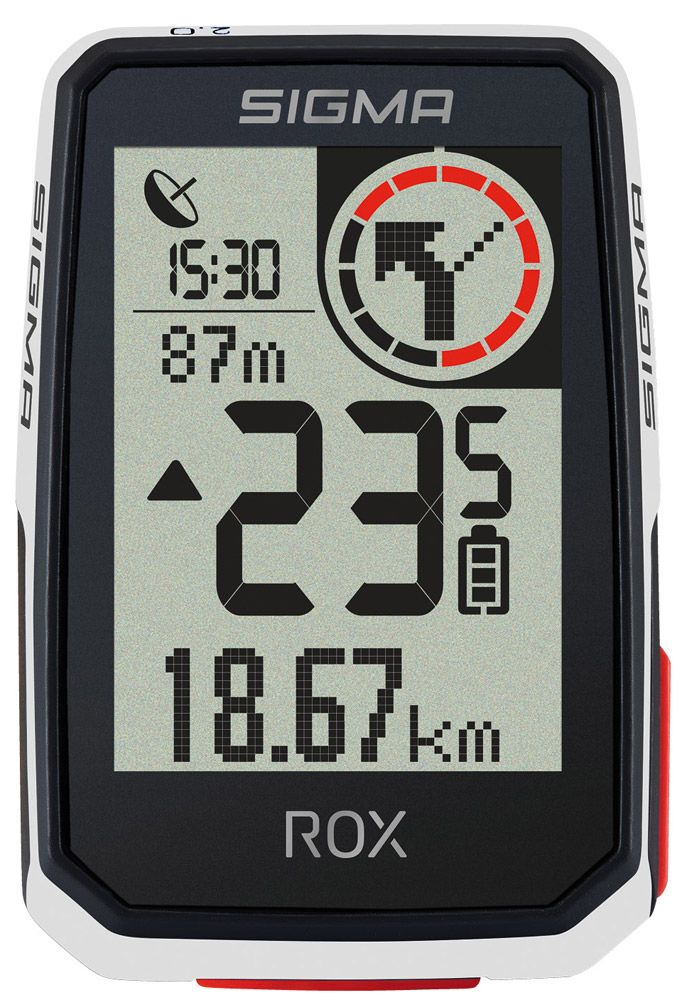 SIGMA ROX 2.0 Navigationscomputer kaufen | Bike-Discount