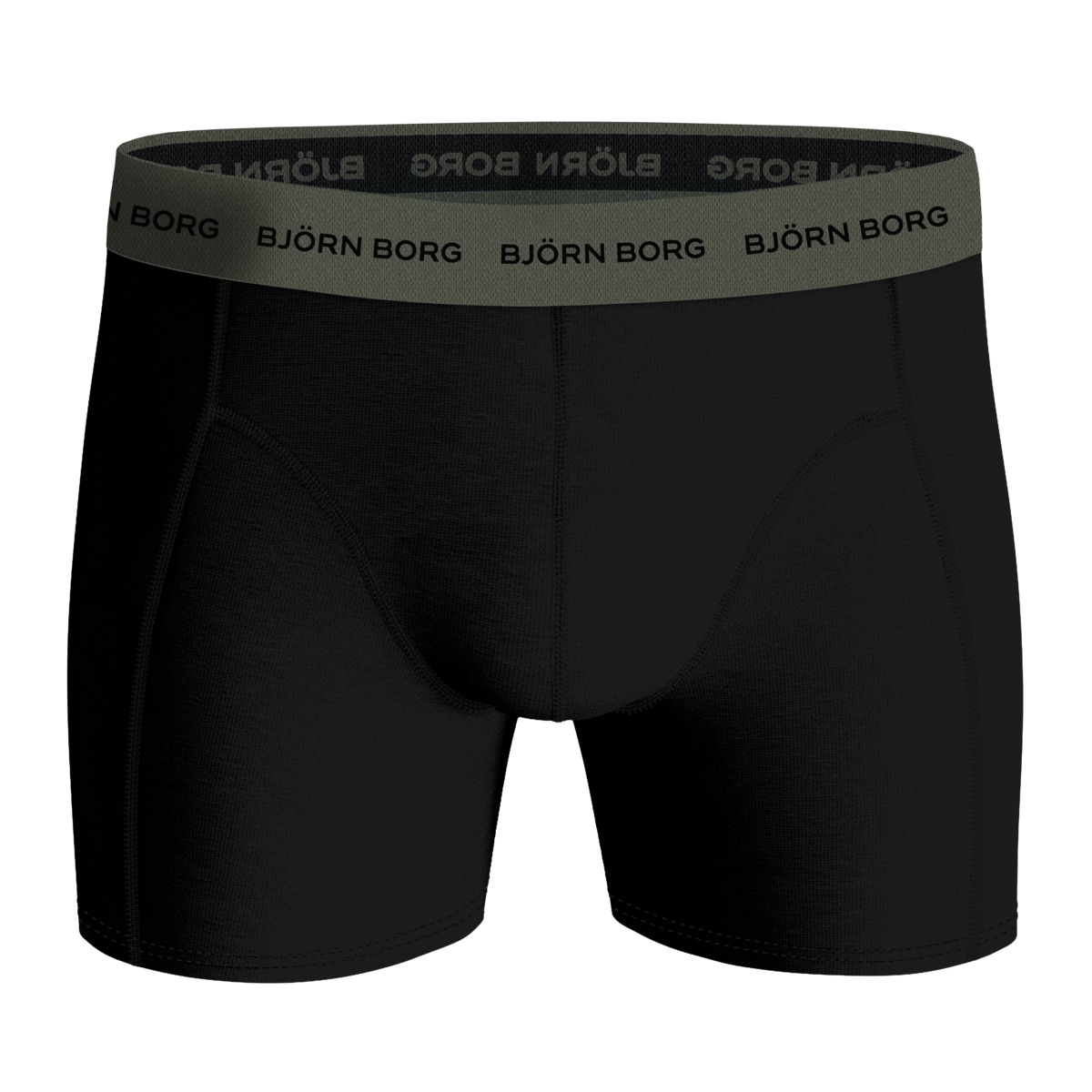Björn Borg Cotton Stretch Boxer Boxershorts multicolor