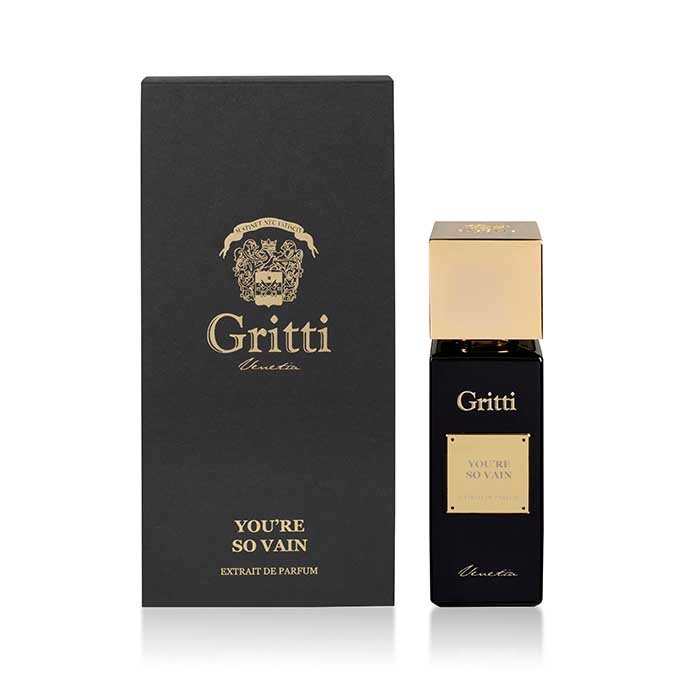 Gritti Ivy Collection You&'re So Vain Eau de Parfum Nat. Spray