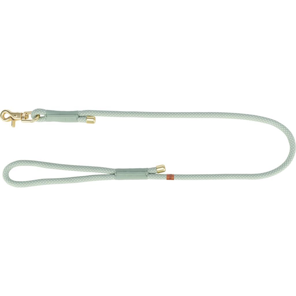 Trixie Hundeleinen Trixie Soft Rope Leine grün