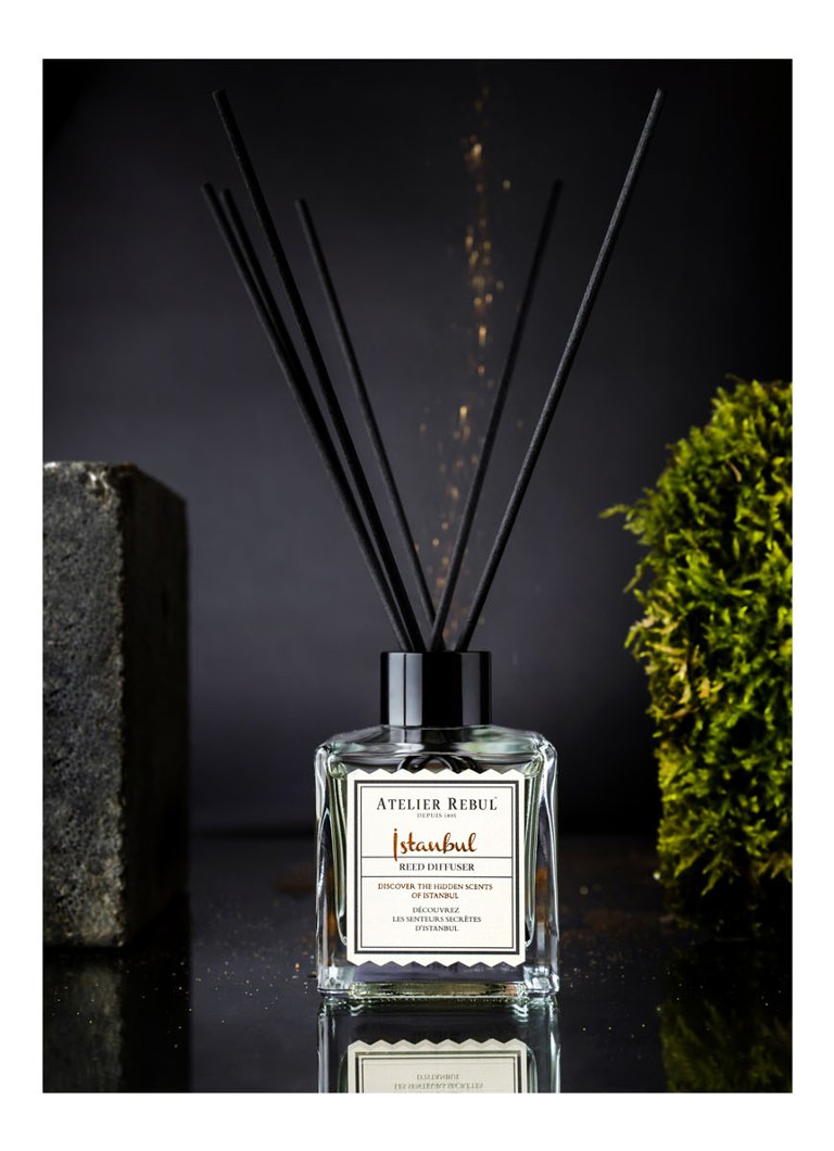 Αρωματικά στικ Atelier Rebul Istanbul 120 ml