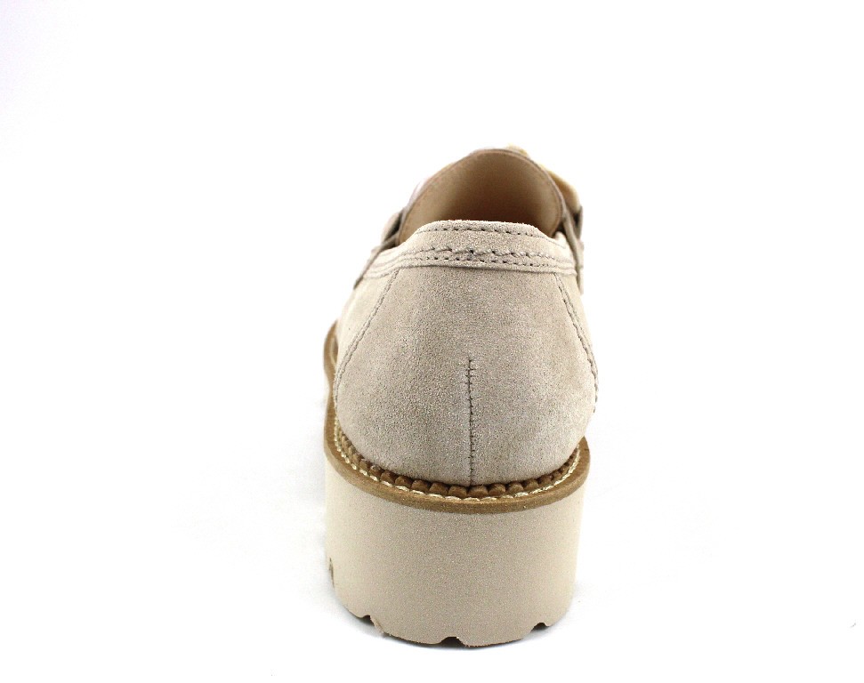 GABOR Sportliche Slipper beige