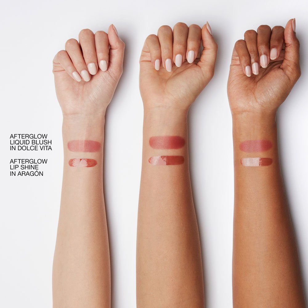 NARS Sets & Geschenke Mini Afterglow Liquid Blush & Lip Shine Duo