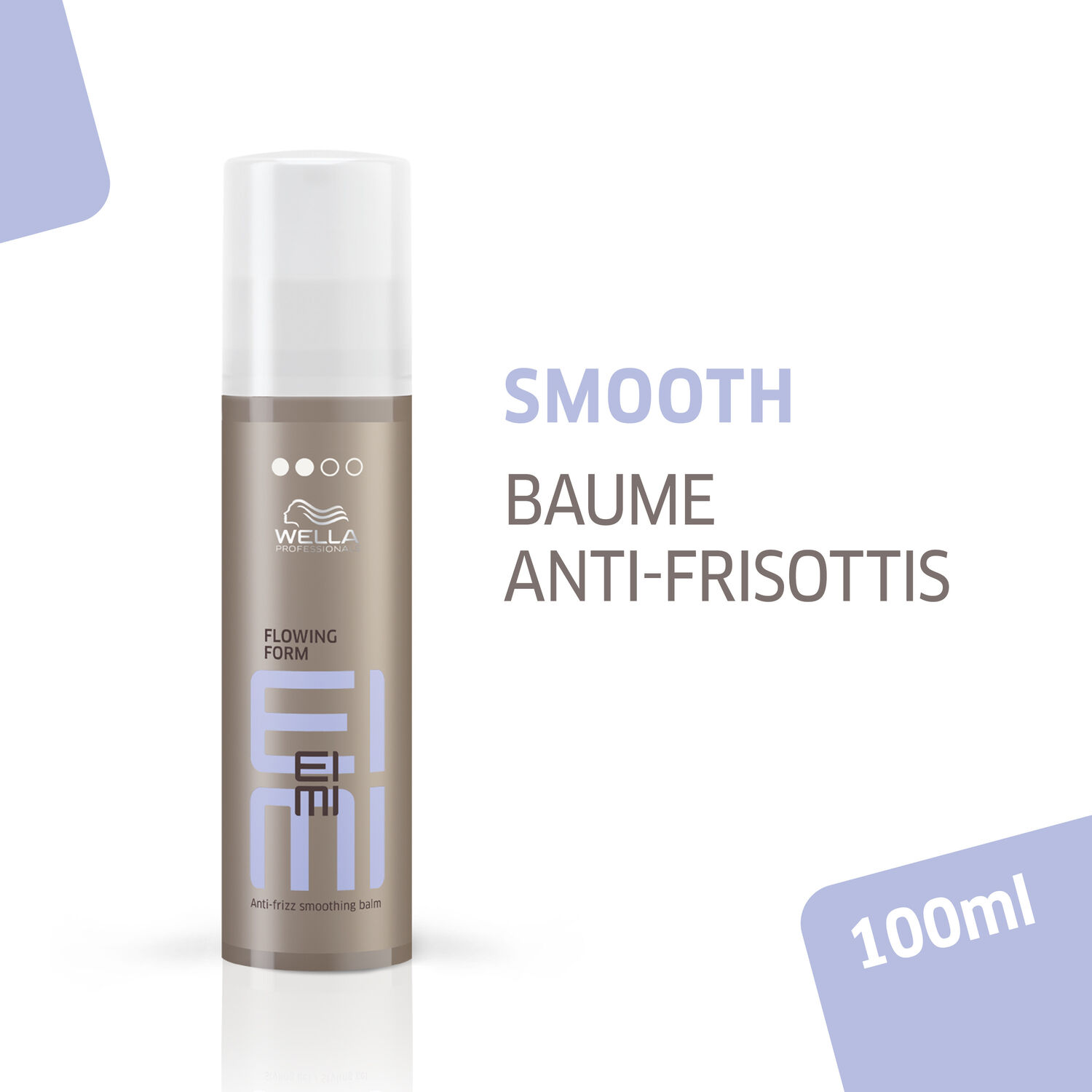 Wella Flowing Form Baume Assouplissant Anti-Frisottis 100 ml