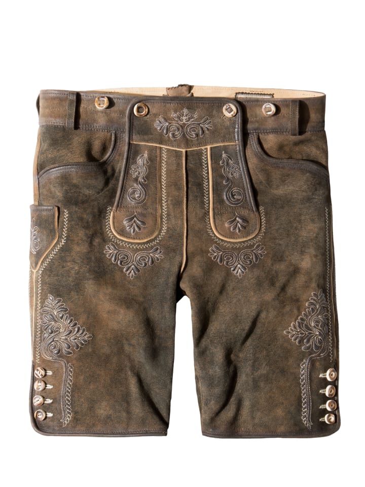 Stockerpoint Lederhose 