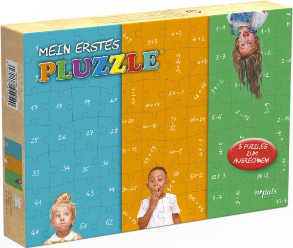 Mein erstes PLUZZLE