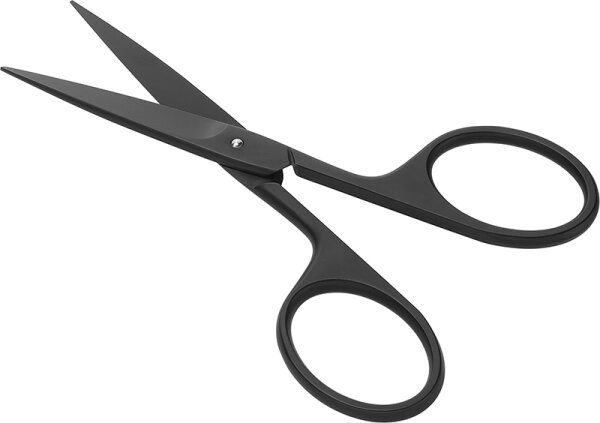 ZWILLING Beauty Premium Bartschere - black Bartschere