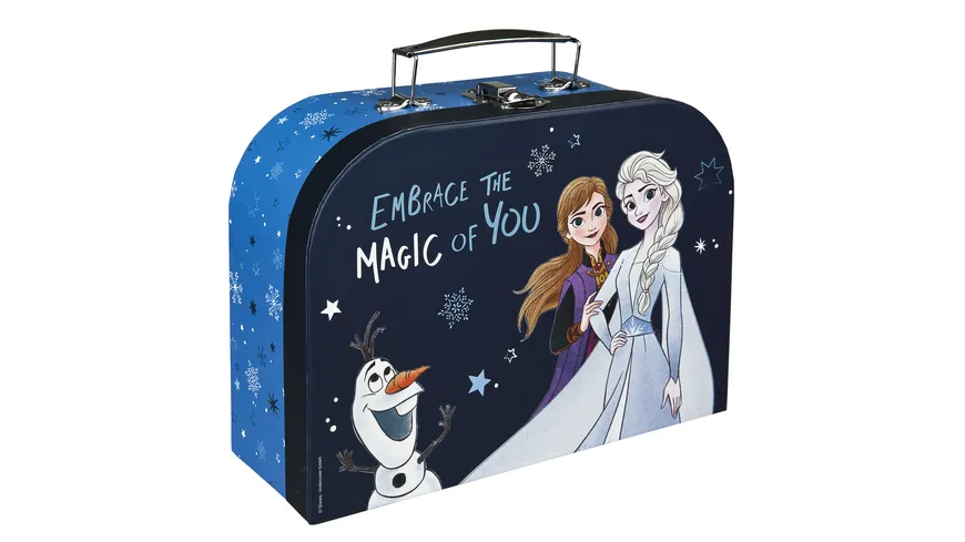 Undercover - Frozen II Kinderkoffer