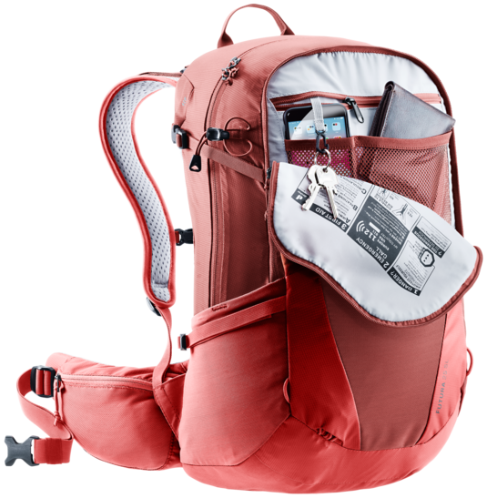 deuter Futura 25 SL | Sportlicher Wanderrucksack für Frauen