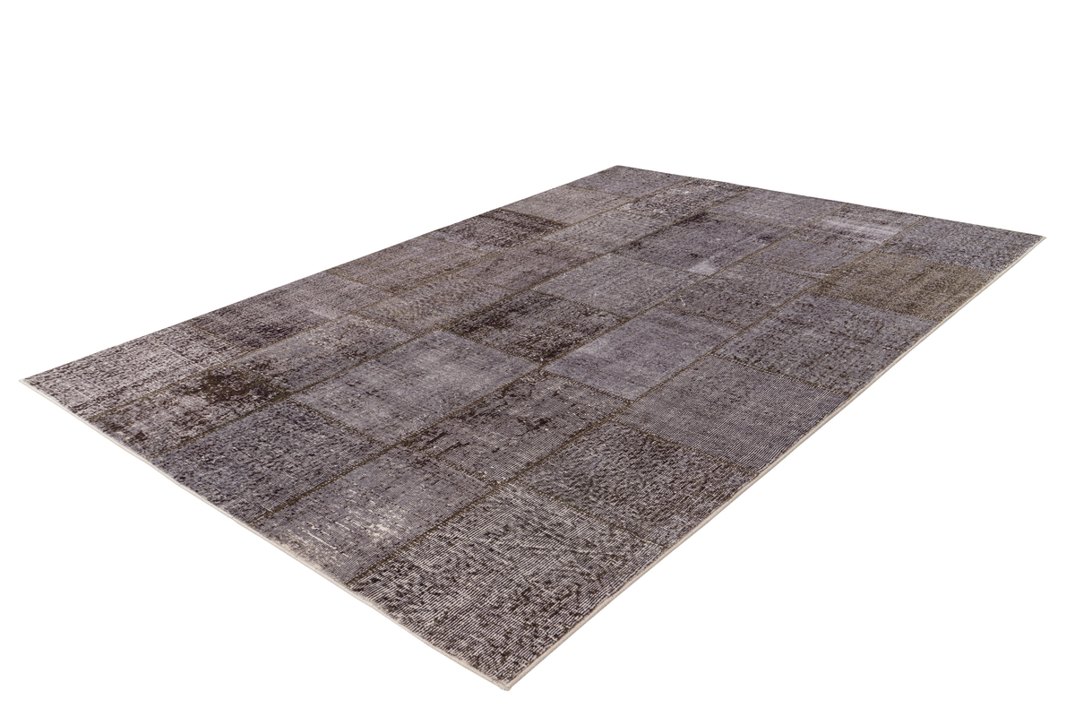 Padiro Teppich Piemont 925 Anthrazit
