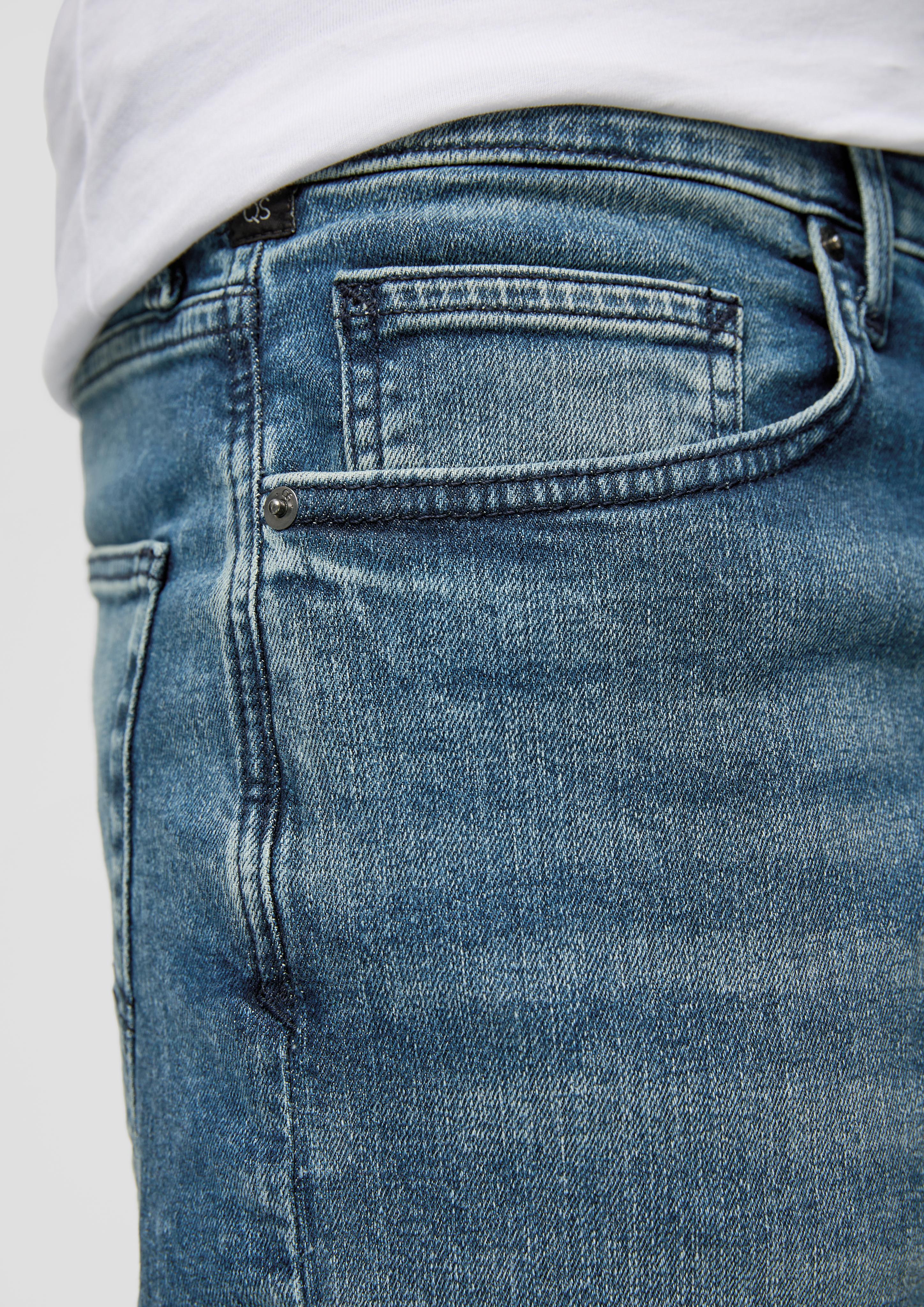 Jeans Pete / Regular Fit / Mid Rise / Straight Leg  2144553-54Z9