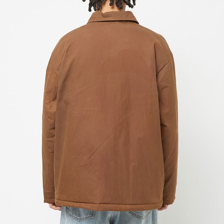NIKE Life Waxed Canvas Work Jacket lt british tan/lt british tan