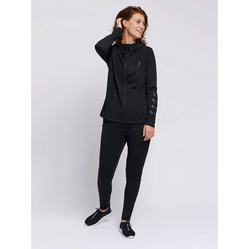 hummel hmlSELBY ZIP HOODIE Hoodie Damen