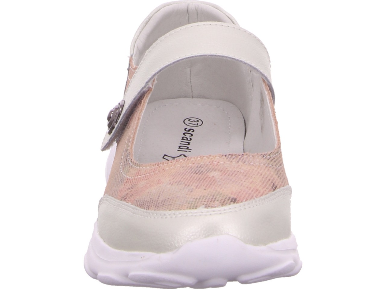 DIVERSE Sportliche Slipper bunt