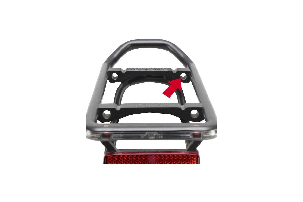 KLICKfix by Rixen&Kaul Klickfix Citymax Korb