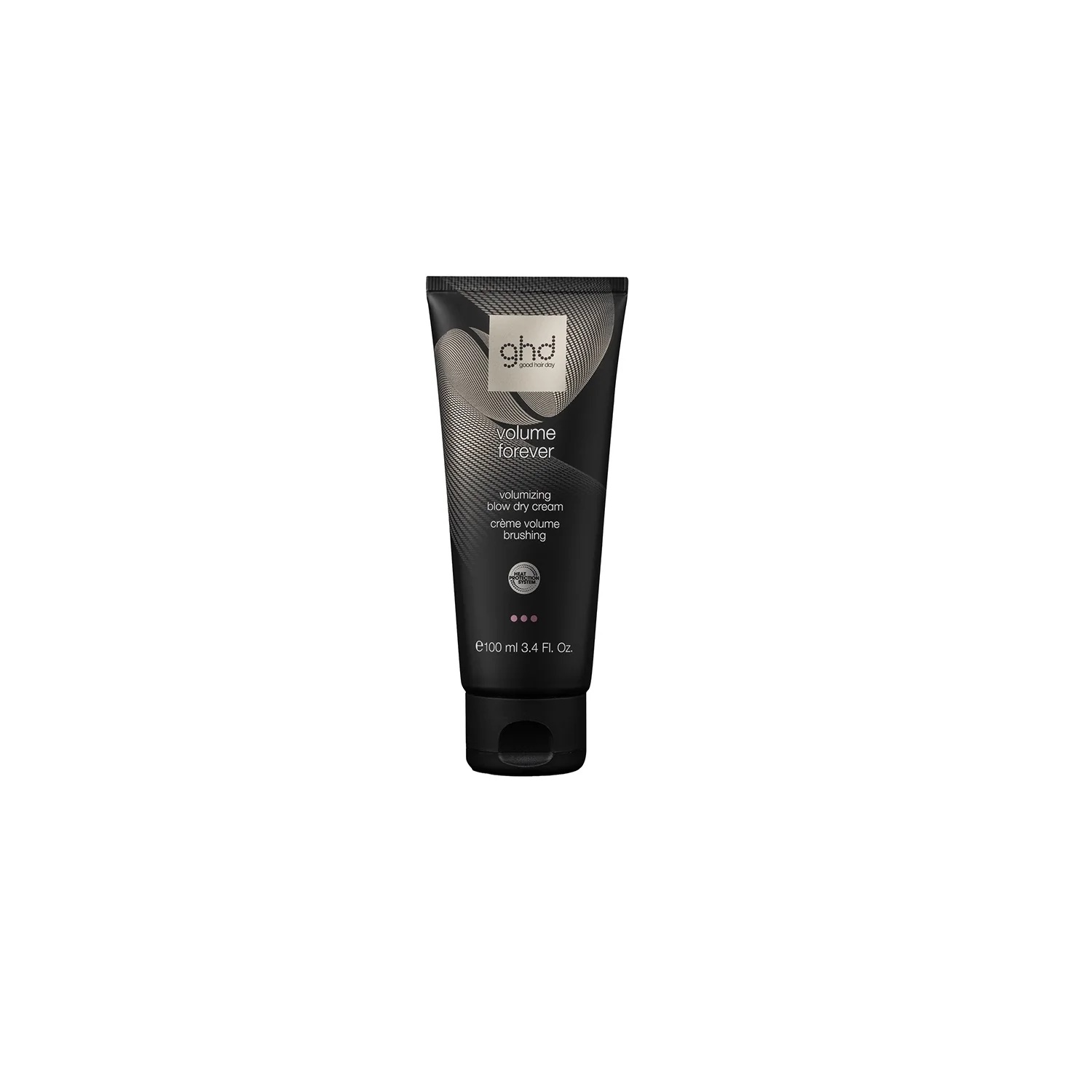 ghd Style Volume Forever - Formázó és Befejező Hajkrém