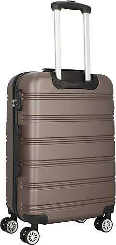 WORLDPACK Toronto 4 Rollen Kofferset 3-teilig