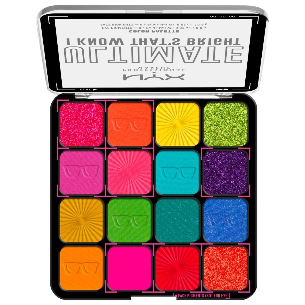 Ultimate Shadow Palette