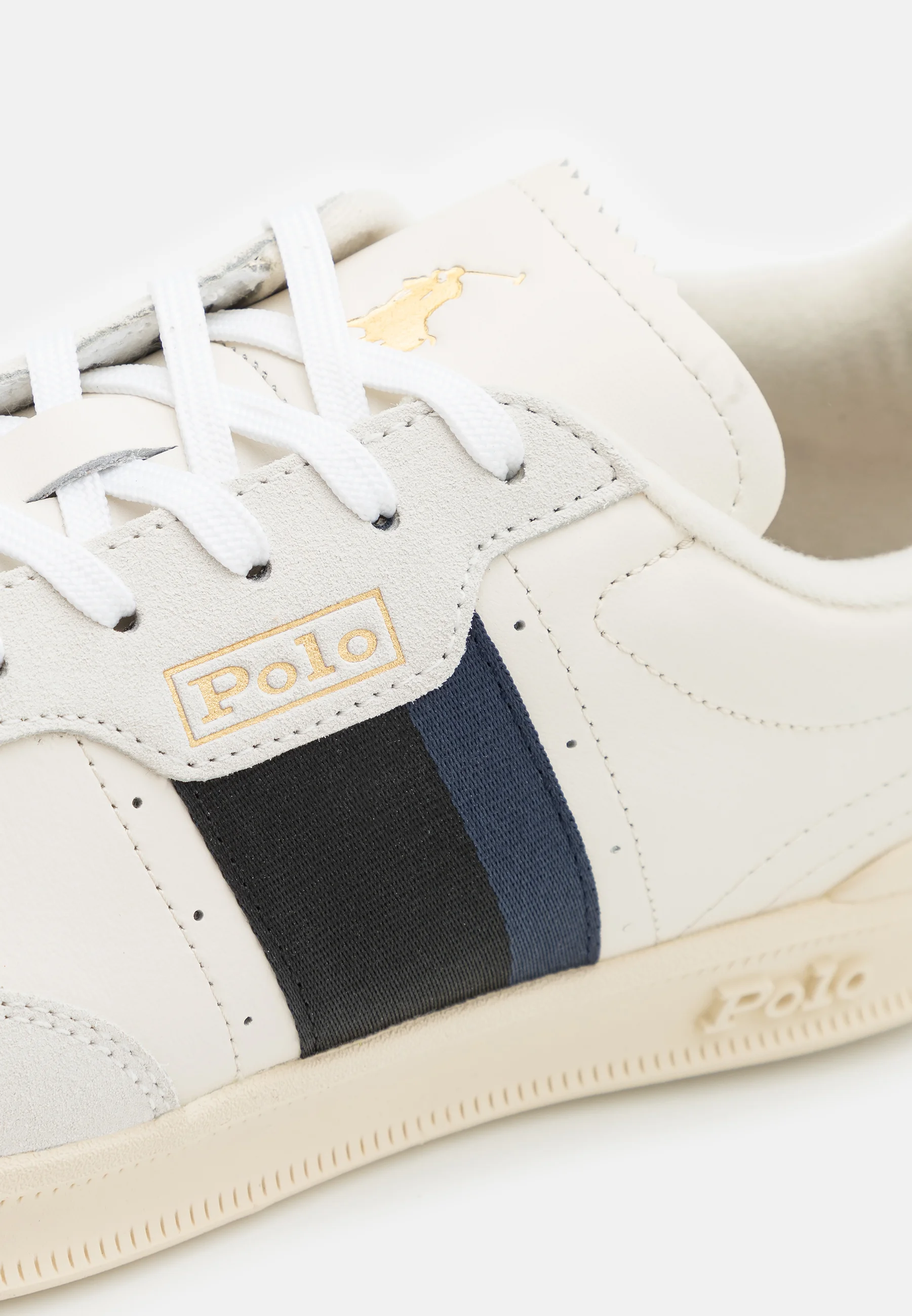 Polo Ralph Lauren AERA LOW TOP - Zapatillas bajas