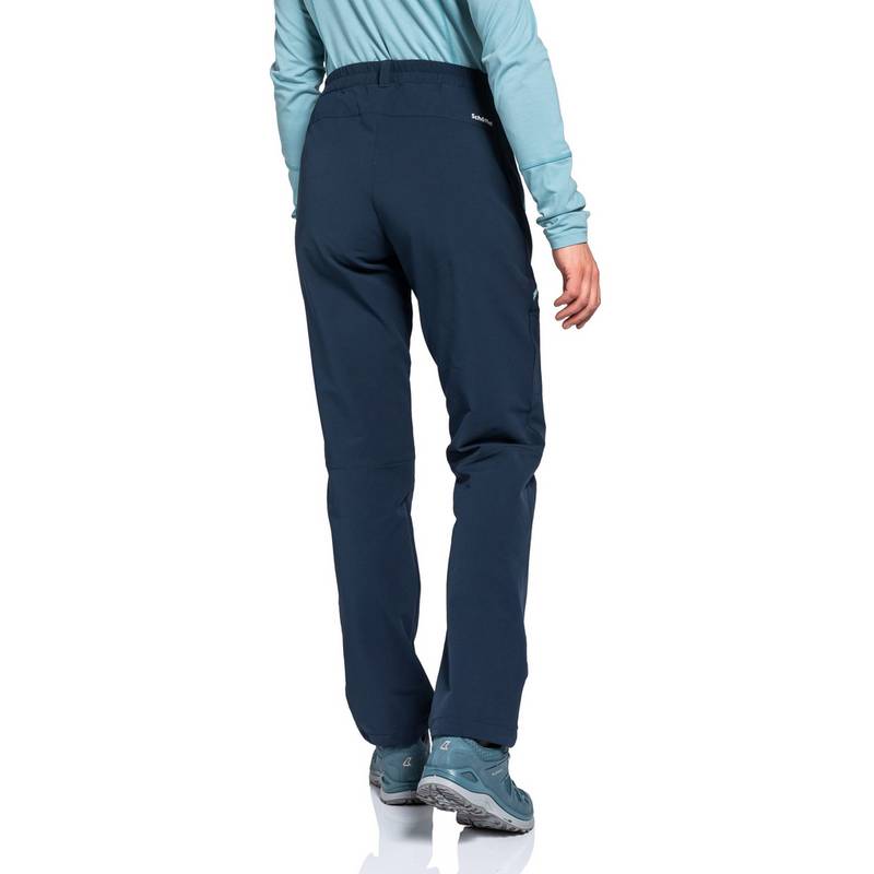 Schöffel Ascona Warm Thermohose Damen