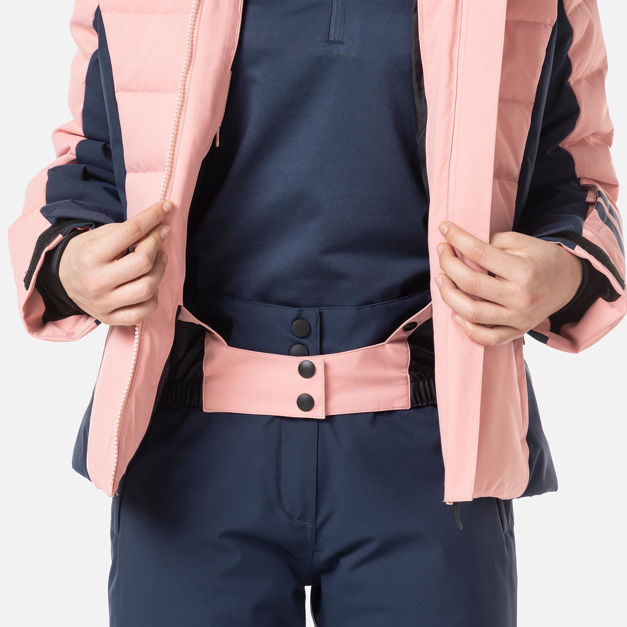 Veste de ski Polydown fille