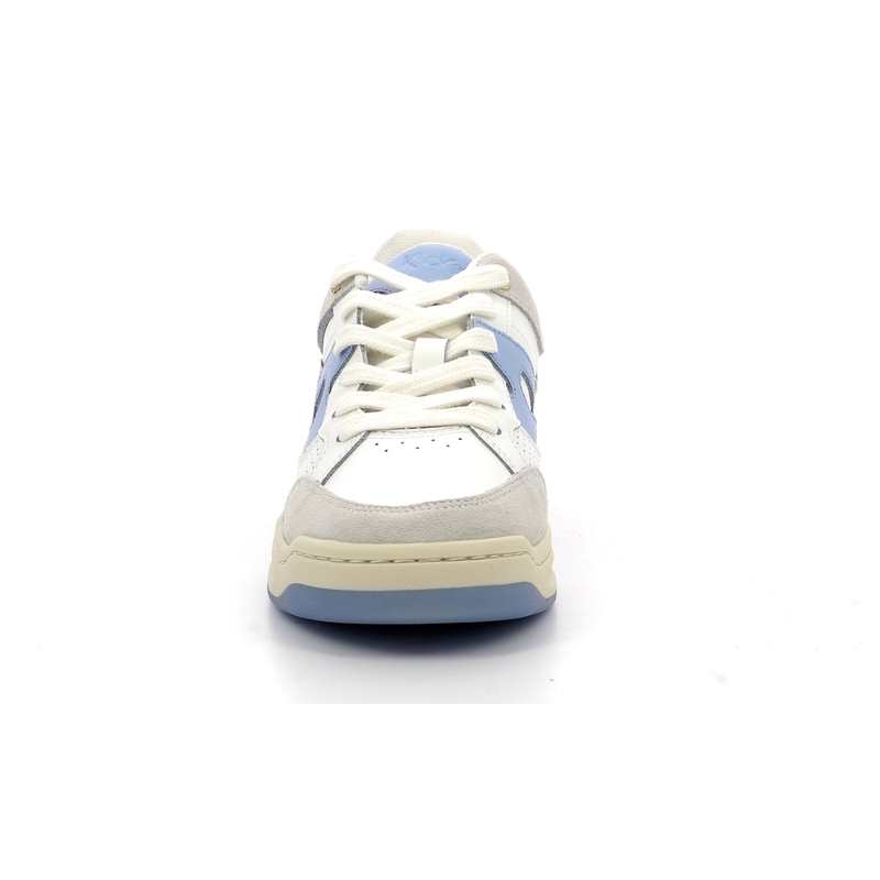 Sneakers basses cuir Kikouak Jr