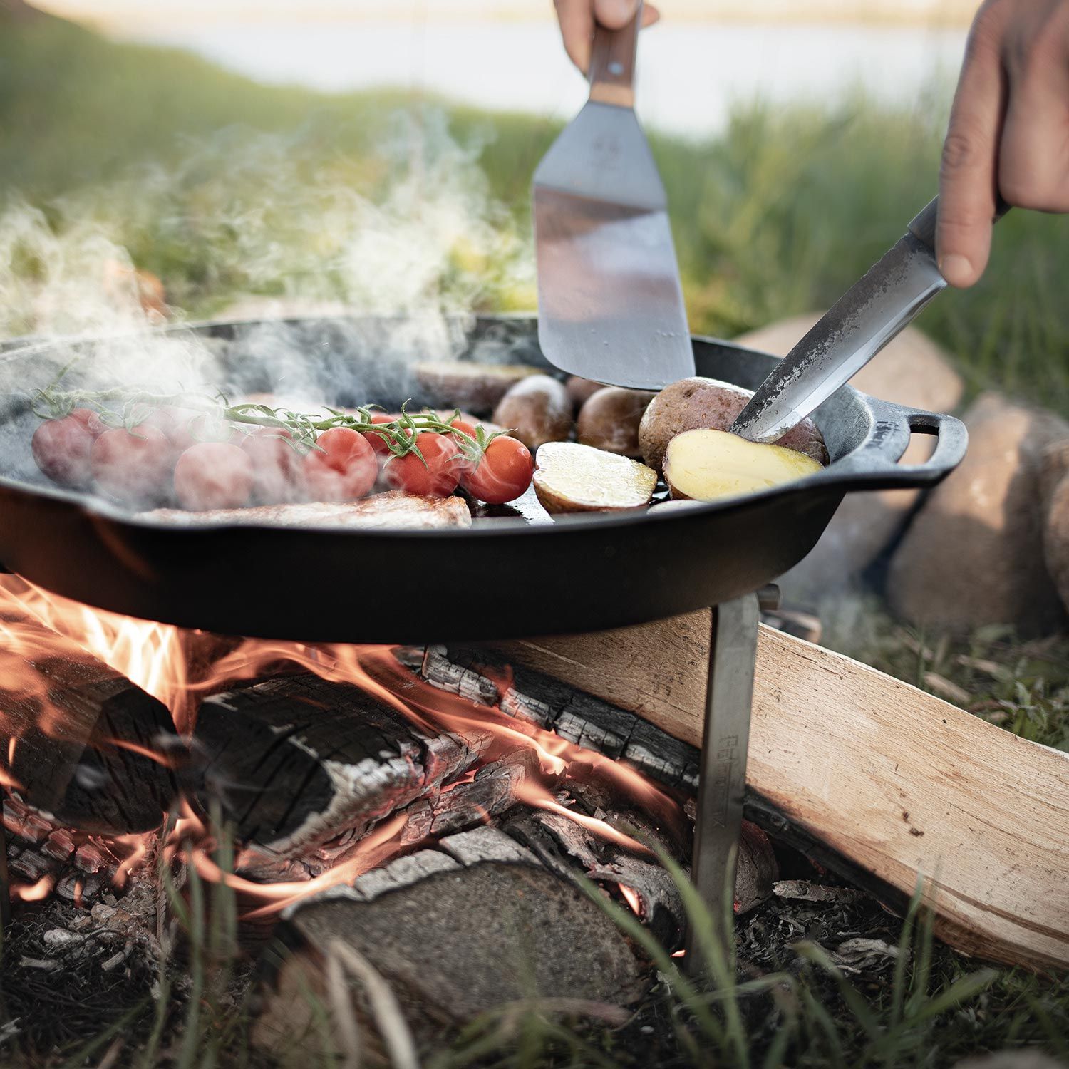 Grill- und Pfannenwender